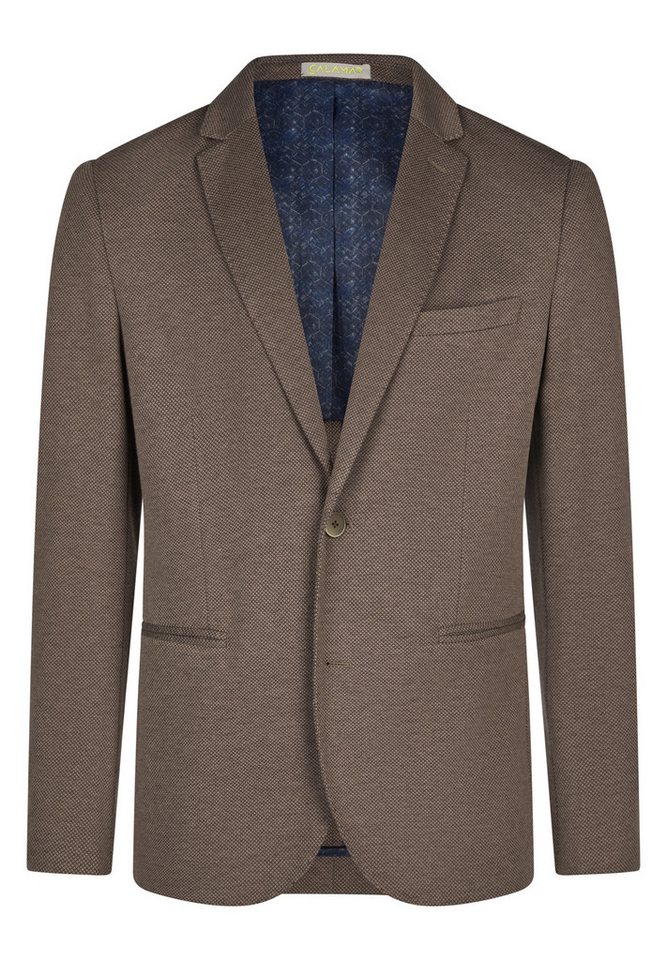 Calamar Sakko 2-Tone Wollsakko - Regular Fit von Calamar