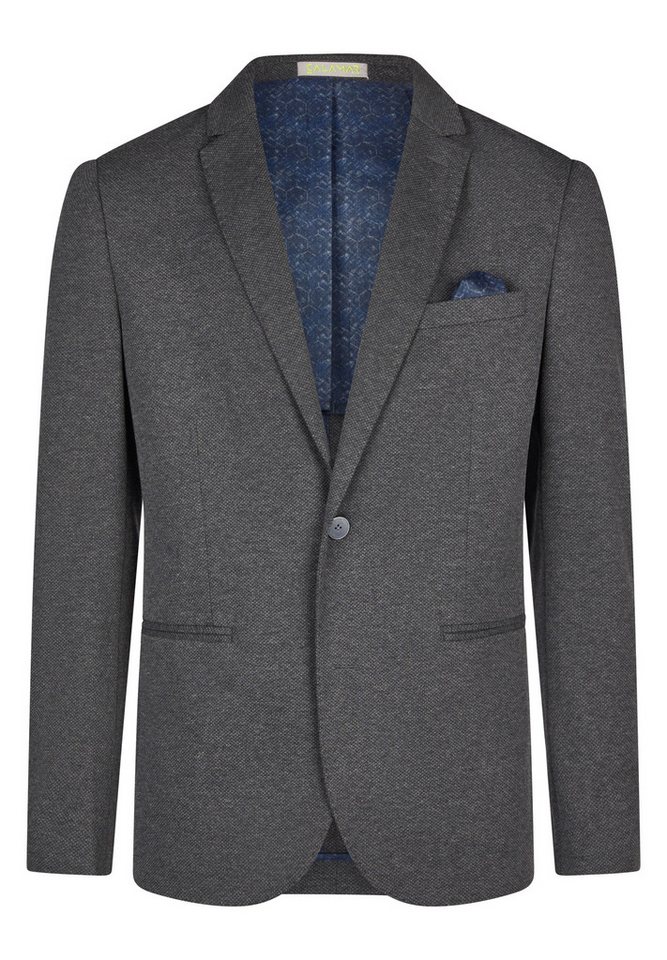 Calamar Sakko 2-Tone Wollsakko - Regular Fit von Calamar