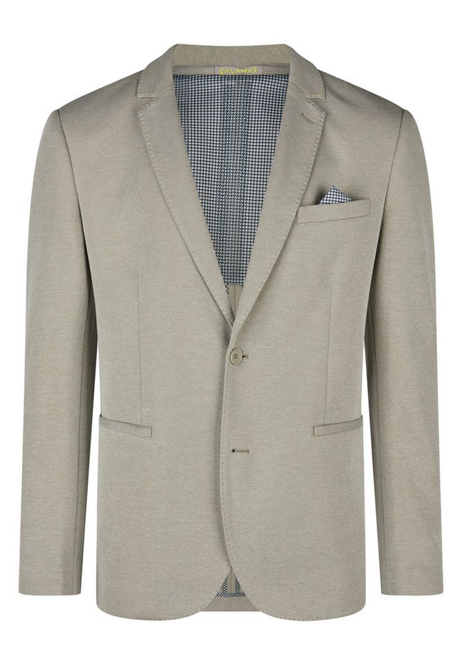 Calamar Sakko Blazer Ctn. 2-Tone von Calamar