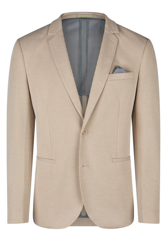 Calamar Sakko Blazer Ctn. 2-Tone von Calamar