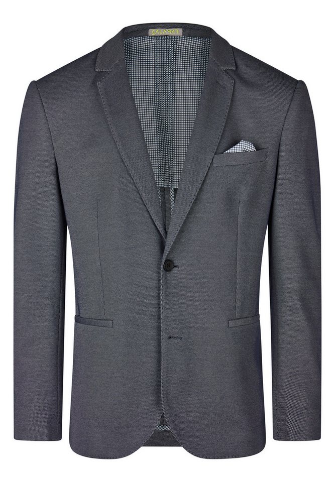 Calamar Sakko Blazer Ctn. 2-Tone von Calamar
