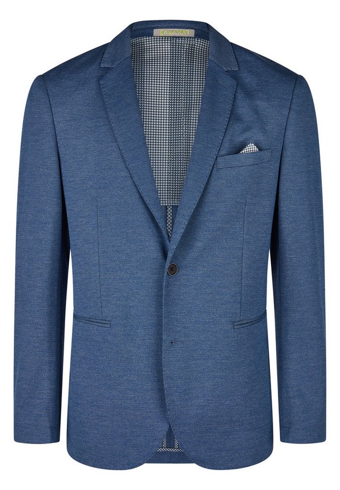 Calamar Sakko Blazer Jersey Twill von Calamar
