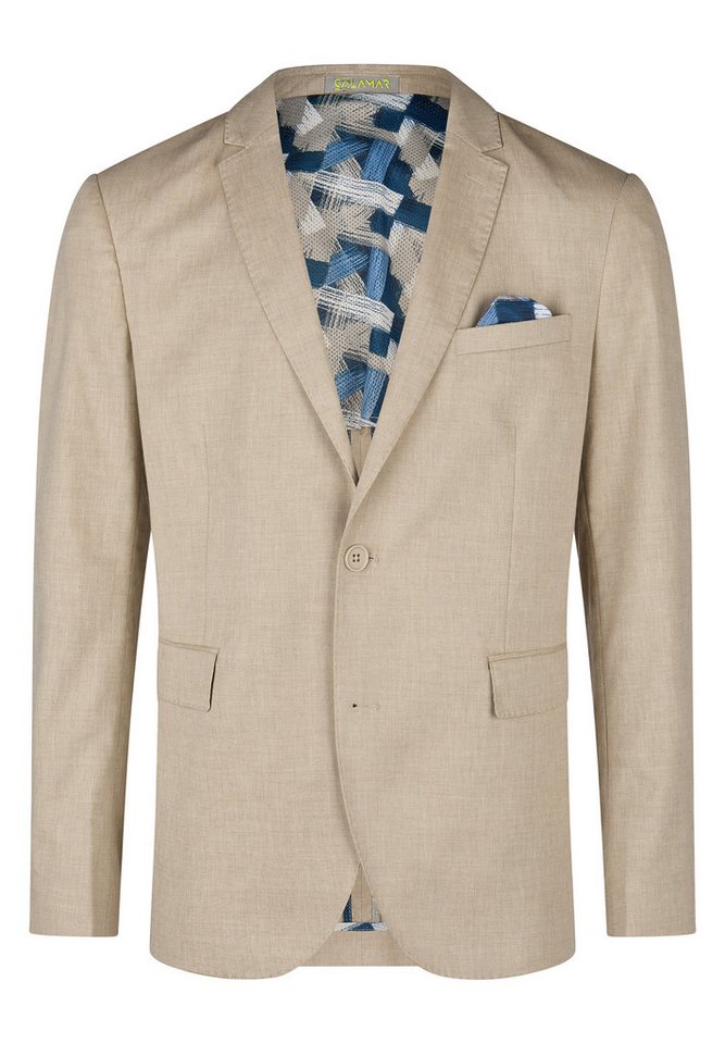Calamar Sakko Sakko Linen Blend von Calamar