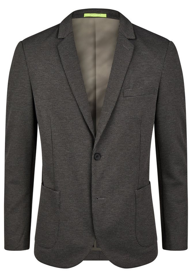 Calamar Sakko Waffle Knit Sakko von Calamar