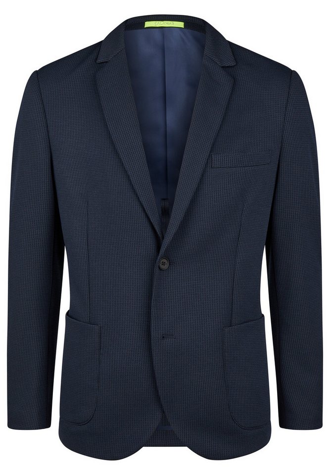 Calamar Sakko Waffle Knit Sakko Calamar Sakko Waffle Knit Sakko von Calamar