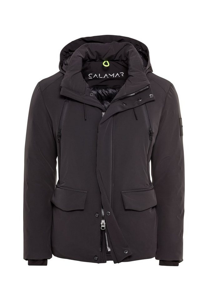 Calamar Steppjacke von Calamar