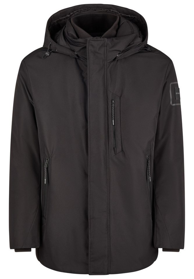 Calamar Steppmantel Jacket Performance 08 von Calamar