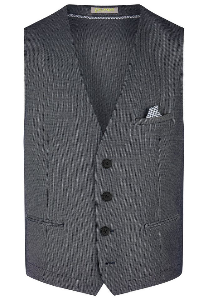 Calamar Steppweste von Calamar