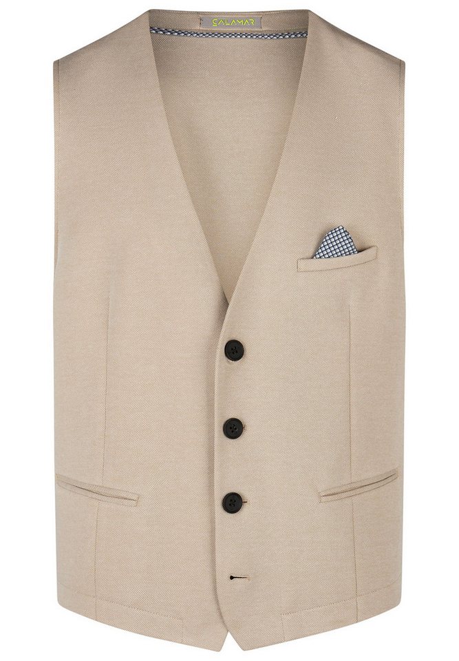 Calamar Steppweste von Calamar