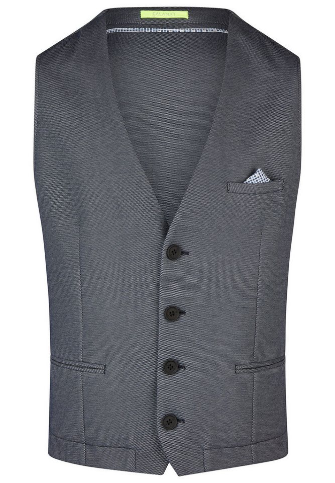 Calamar Steppweste von Calamar