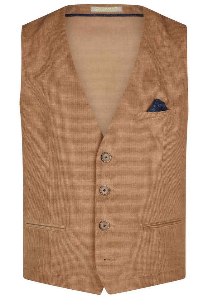 Calamar Steppweste von Calamar