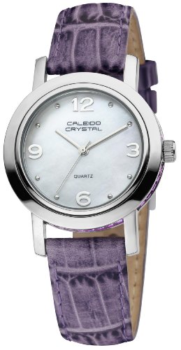 Caleido Crystal - Damen -Armbanduhr- CAC-01 von Caleido Crystal