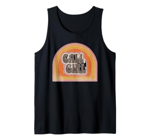 Cali Girl Tshirt California Beach Sommer Urlaub 70er Retro Tank Top Cali Girl Tshirt California Beach Sommer Urlaub 70er Retro Tank Top von Cali Girl Shirt Vintage Retro Beach Mädchen Urlaub