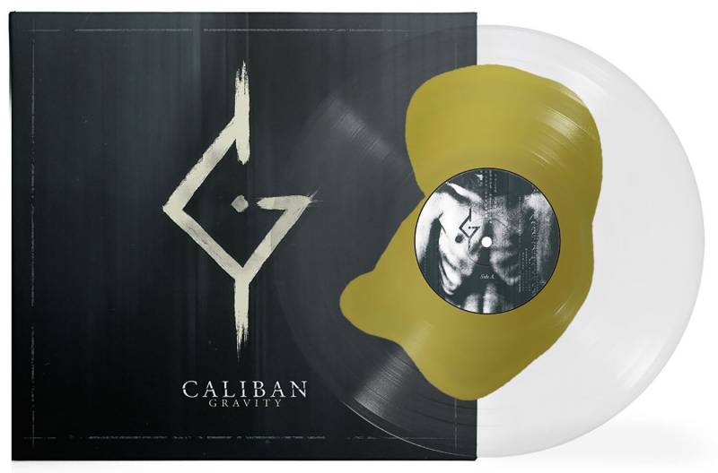Caliban Gravity LP farbig von Caliban