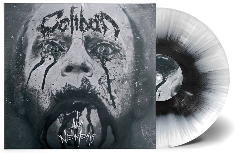I am Nemesis von Caliban - LP (Coloured, Limited Edition, Re-Release, Standard) von Caliban