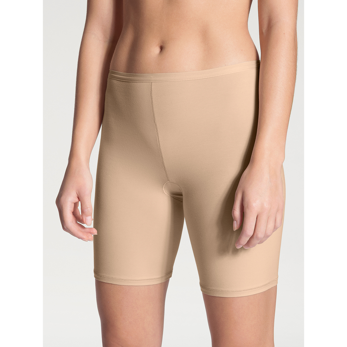 Calida Comfort Pants Shapewear Slip, Farbe: Beige, Größe: L, Damen von Calida