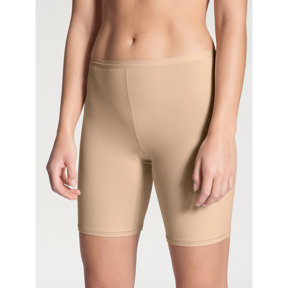 Calida Comfort Pants Shapewear Slip, Farbe: Beige, Größe: M, Damen von Calida