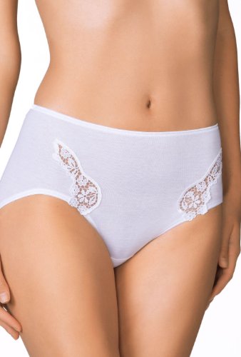 CALIDA Feminin Sense Midislip, hoch geschnitten Damen von CALIDA