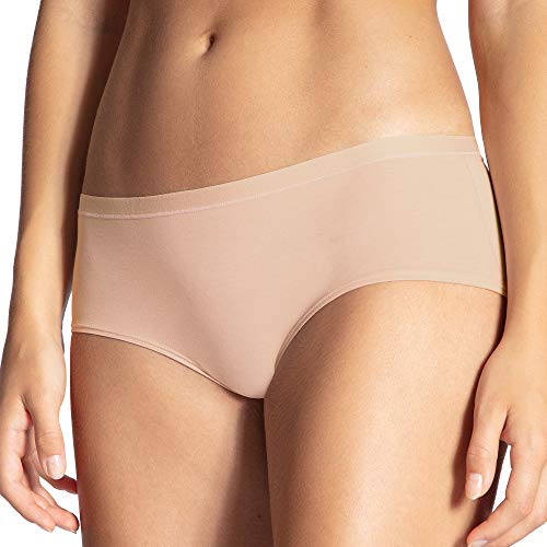 CALIDA Damen Natuurlijke Comfort Panty Panties, Rose Teint, 36-38 EU von CALIDA