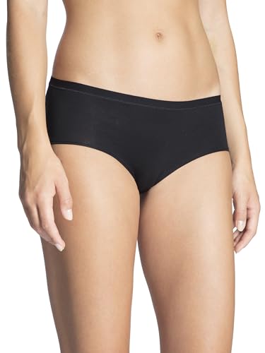 CALIDA Natural Comfort Panty, Low Cut Damen von CALIDA