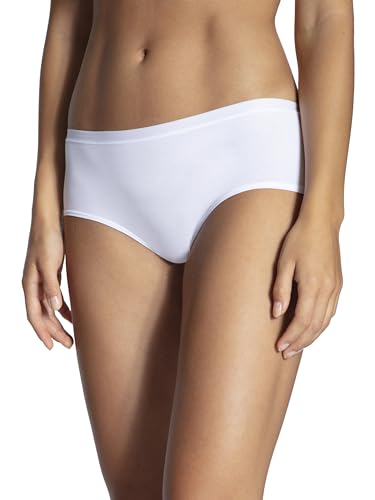 CALIDA Natural Comfort Panty, Low Cut Damen von CALIDA