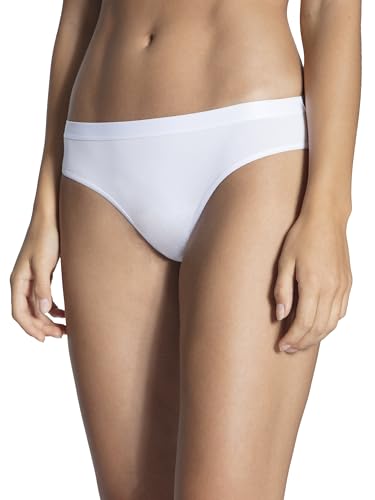 CALIDA Natural Joy Slip, Regular Cut Damen von CALIDA