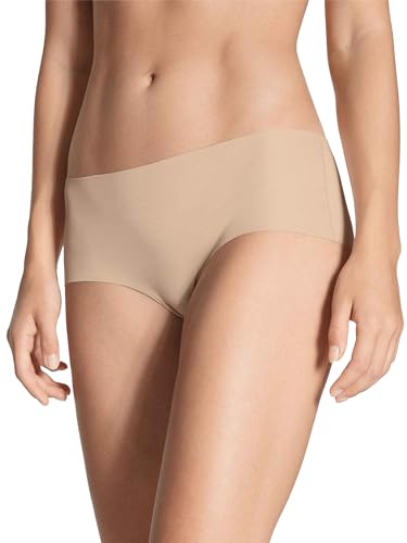 CALIDA Natural Skin Seamless-Panty, Low Cut, Cradle to Cradle Certified® Damen von CALIDA