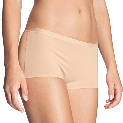 CALIDA Natural Comfort Panty, Regular Cut Damen von CALIDA