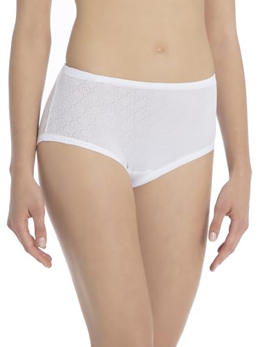 CALIDA Iconics Taillenslip Damen, aus 100% Baumwolle von CALIDA