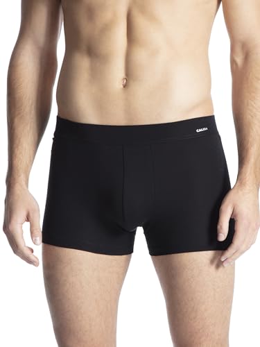 CALIDA Cotton Code New Boxer, Komfortbund Herren von CALIDA