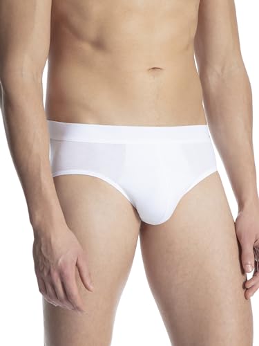 CALIDA Cotton Code Slip Herren, mit Elastikbund von CALIDA