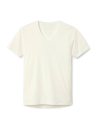 CALIDA Circular Day T-Shirt, V-Neck, Cradle to Cradle Certified® Herren von CALIDA