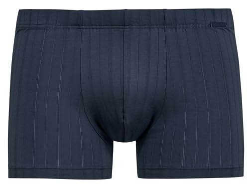 CALIDA Pure & Style Boxershorts Herren, mit maskulinem Nadelzug, mit stoffüberzogenem Gummibund, atmungsaktiv, schnelltrocknend & geruchshemmend von CALIDA