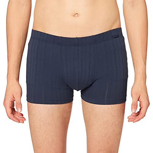 CALIDA Pure & Style New Boxer mit überzogenem Bund Herren von CALIDA