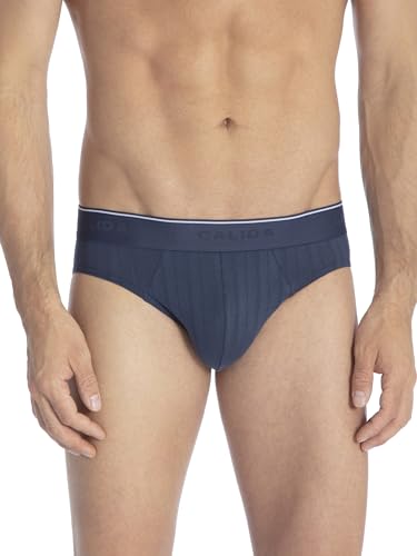 CALIDA Pure & Style Mini-Slip, Elastikbund Herren von CALIDA