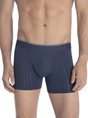 CALIDA Pure & Style New Boxer mit langem Bein Herren von CALIDA