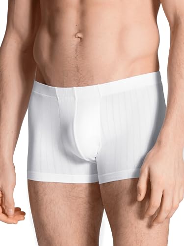 CALIDA Pure & Style New Boxer mit überzogenem Bund Herren von CALIDA