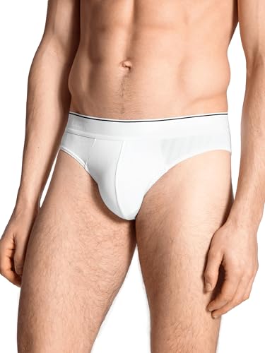 CALIDA Pure & Style Mini-Slip, Elastikbund Herren von CALIDA