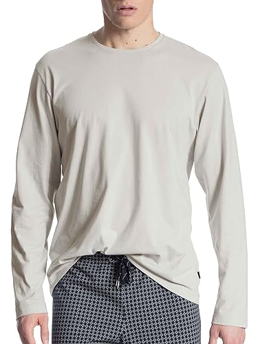 CALIDA Remix Basic Sleep Langarm-Shirt Herren von CALIDA