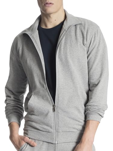 CALIDA Remix Basic Lounge Jacke Herren von CALIDA