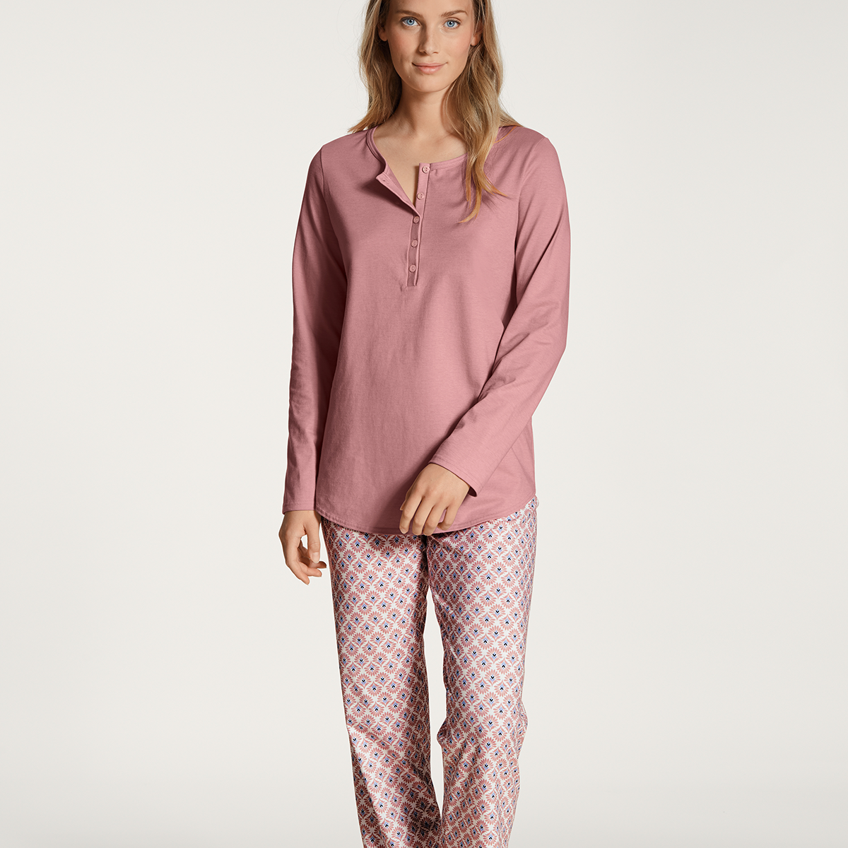 Calida pyjamas, Rosa, Größe: XS, Damen von Calida