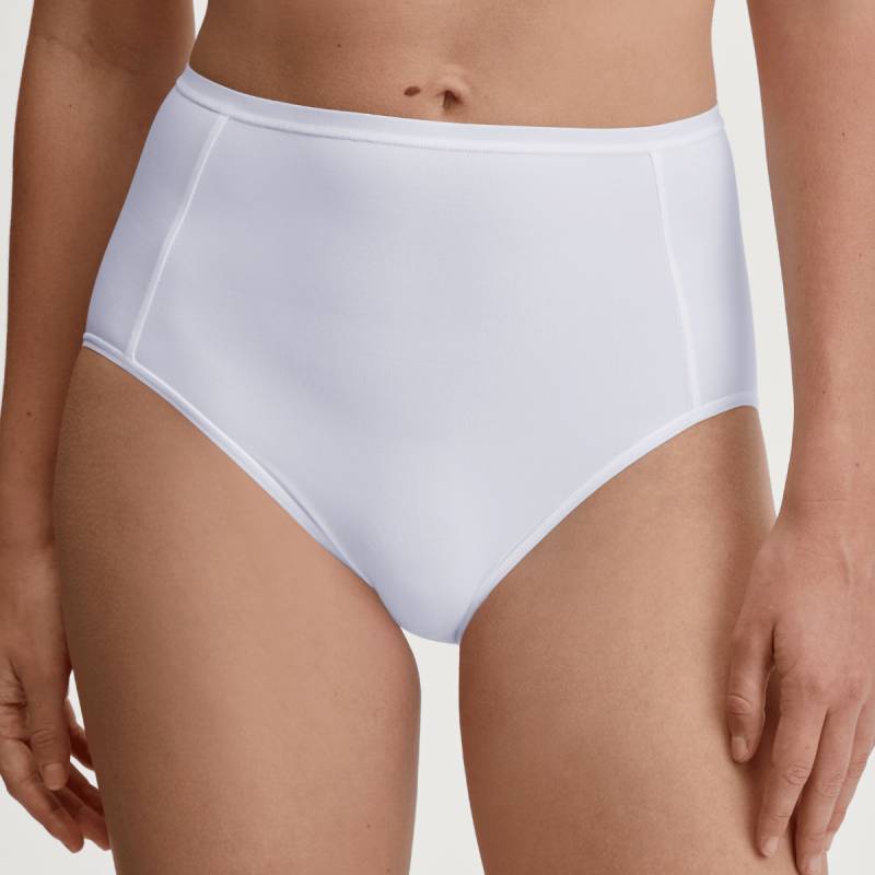 Calida Sleek Skin maxi Slip, Weiß, Größe: XS, Damen Calida Sleek Skin maxi Slip, Weiß, Größe: XS, Damen von Calida