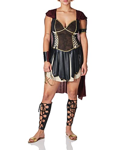 California Costumes Glorious Gladiator Damen Kostüm für Erwachsene, mehrfarbig, X-Small California Costumes Glorious Gladiator Damen Kostüm für Erwachsene, mehrfarbig, X-Small von California Costumes