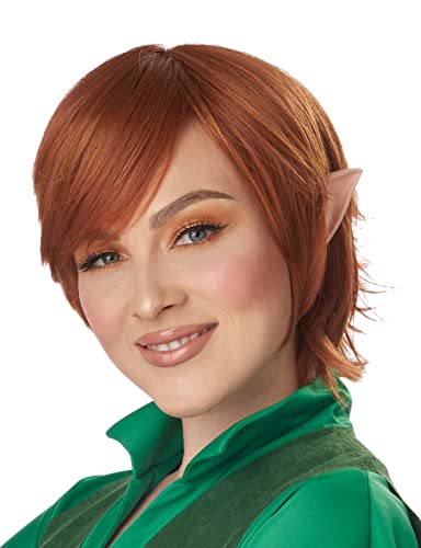 California Costumes Peter Pan Shag Wig Fairy Tale Movie Fancy Dress Accessory von California Costumes