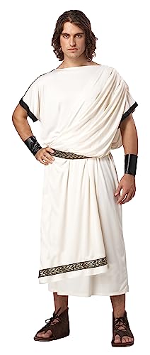 Deluxe Toga Kostüm für Herren von California Costumes