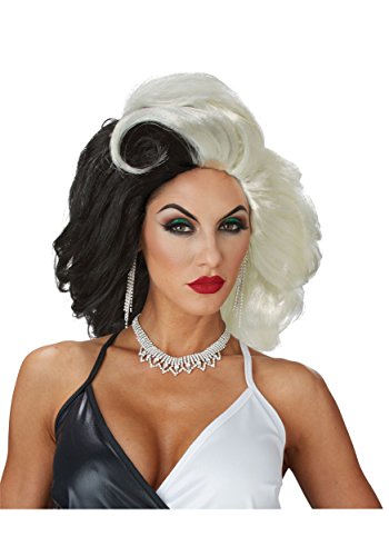 Cruel Diva Adult Costume Wig von California Costumes