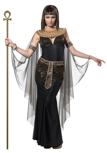 Kleopatra Kostüm, Cleopata 01222 (X-Large) von California Costumes