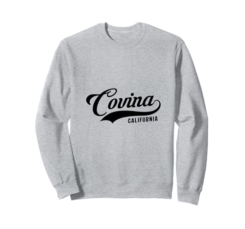 Covina California geeignet für Männer und Frauen. Sweatshirt Covina California geeignet für Männer und Frauen. Sweatshirt von California Pride Athletic Script Products