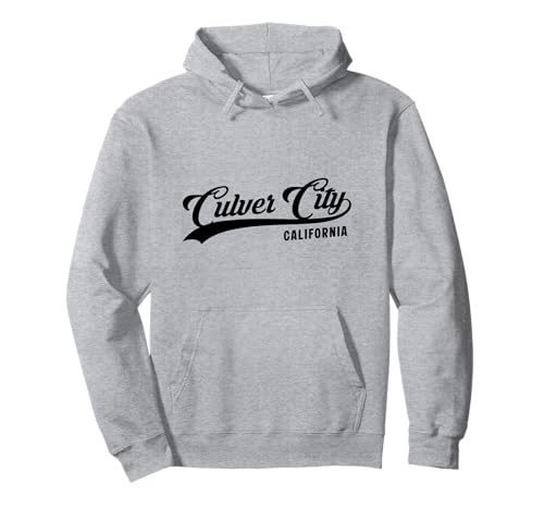 Culver City California geeignet für Männer und Frauen. Pullover Hoodie Culver City California geeignet für Männer und Frauen. Pullover Hoodie von California Pride Products