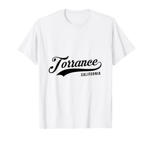 Torrance California geeignet für Männer und Frauen. T-Shirt Torrance California geeignet für Männer und Frauen. T-Shirt von California Pride Products